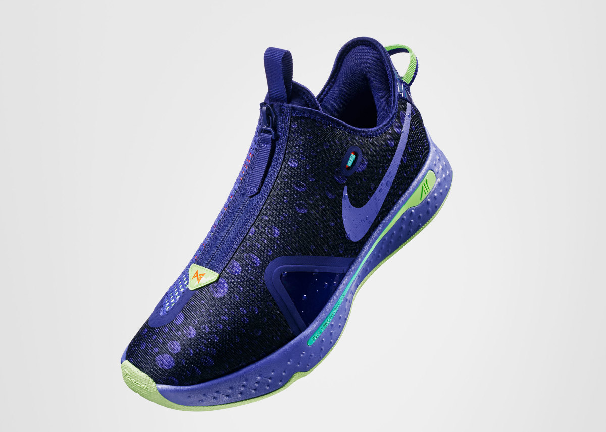 The PG4 in the Gatorade Gx Colorway